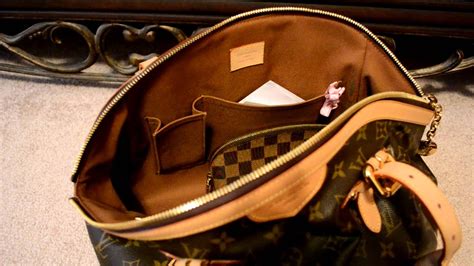 louis vuitton handbags interior